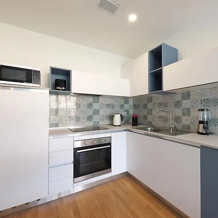 Casa Mia Апартаменты *