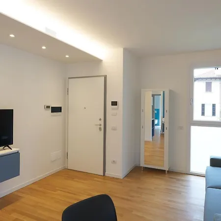 아파트 Casa Mia