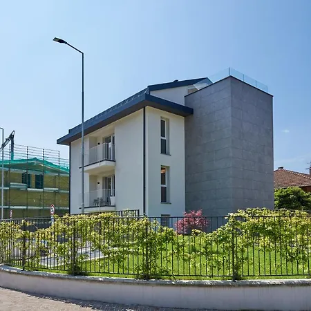 Casa Mia Манделло-дель-Ларио