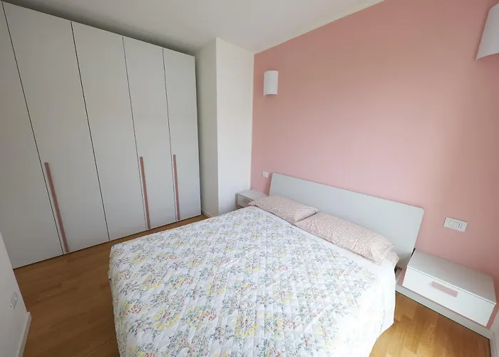 Casa Mia Апартаменты Манделло-дель-Ларио