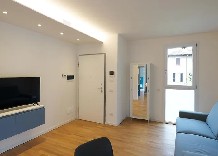 Апартаменты Casa Mia